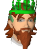 A headshot avatar of the player Piece Maker